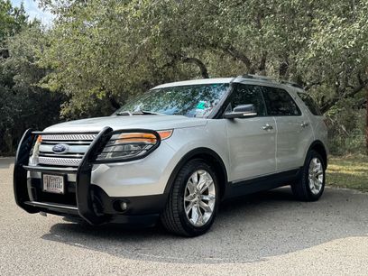 Used 2015 Ford Explorer XLT w/ Equipment Group 202A
