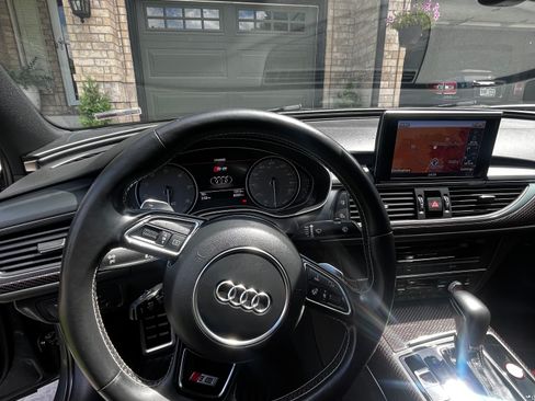 Used 2017 Audi S6 Premium Plus w/ S6 Sport Package AWD/4WD image 10