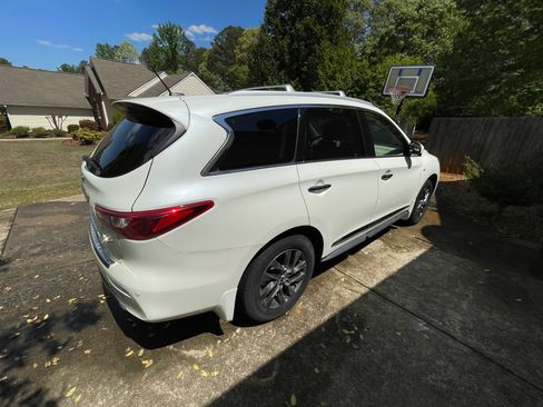 Used 2015 INFINITI QX60 Luxe w/ Premium Plus Package AWD/4WD image 5