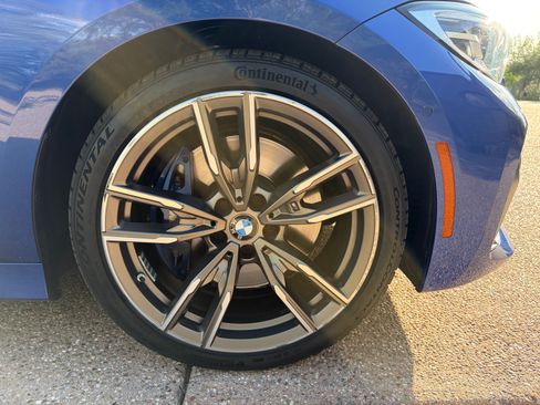 Used 2020 BMW M340i w/ Premium Package RWD image 17