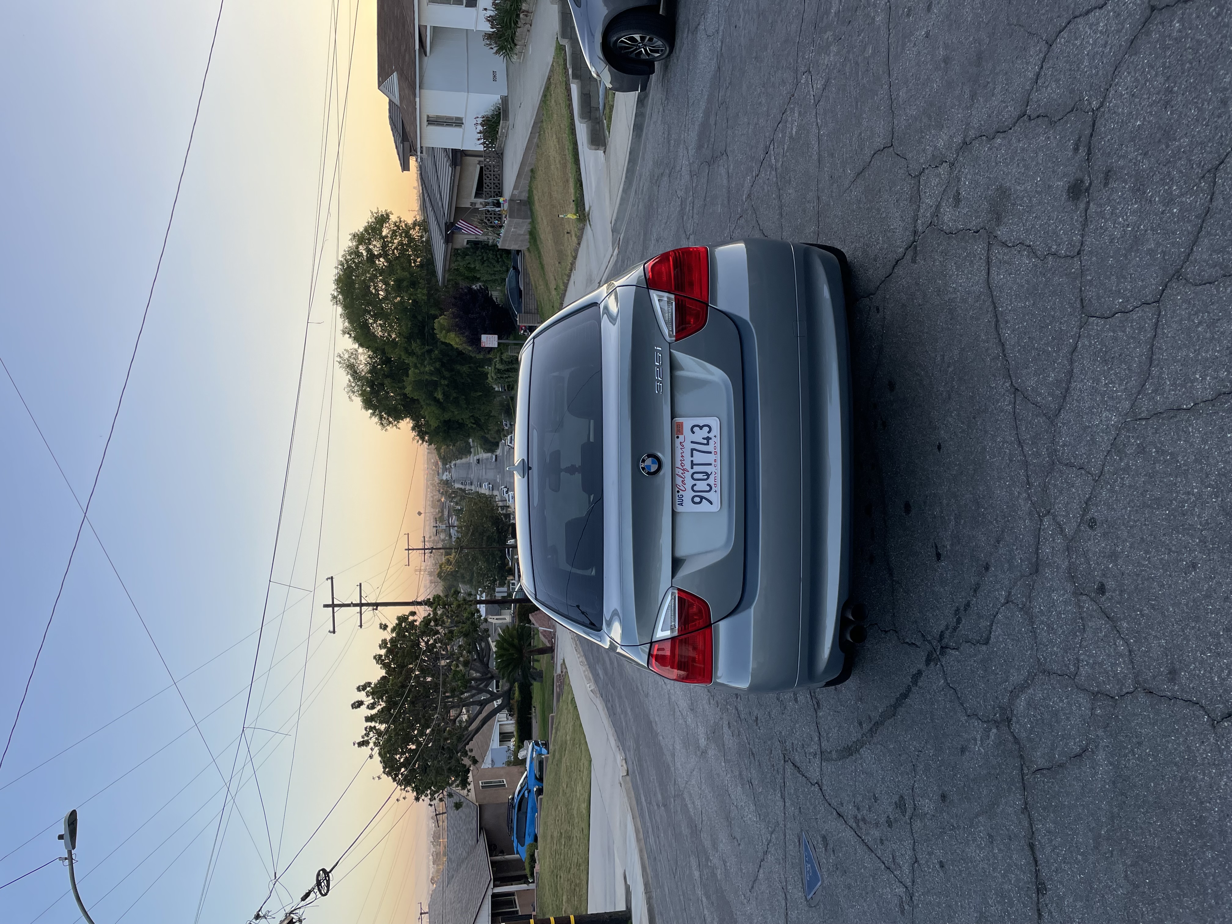 Used 2006 BMW 325i Sedan RWD image 6