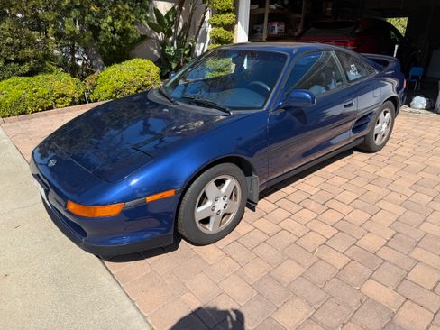 Used 1993 Toyota MR2 image 6