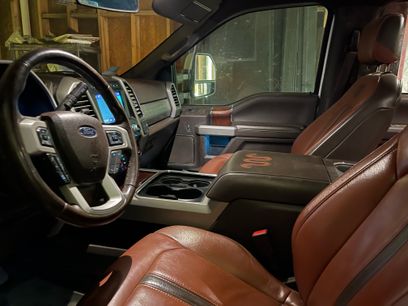 Used 2021 Ford F450 King Ranch w/ King Ranch Ultimate Package