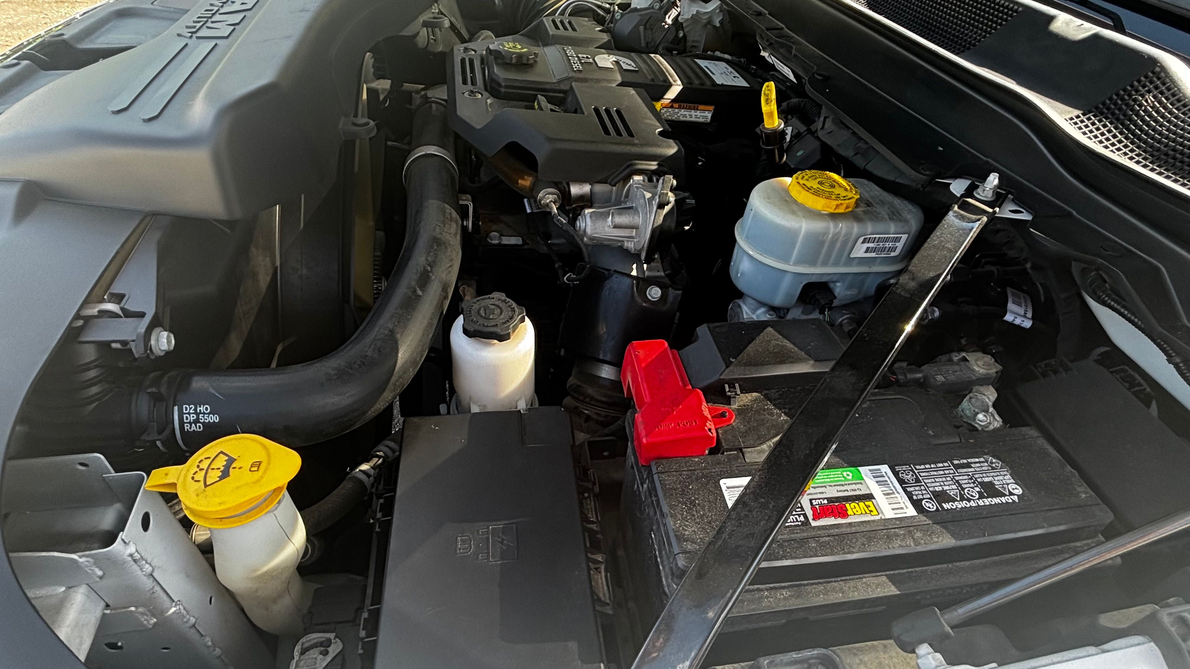 Used 2021 RAM 3500 Tradesman AWD/4WD image 18