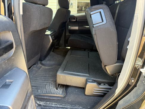 Used 2013 Toyota Tundra 4x4 Double Cab w/ TRD Rock Warrior Pkg image 5