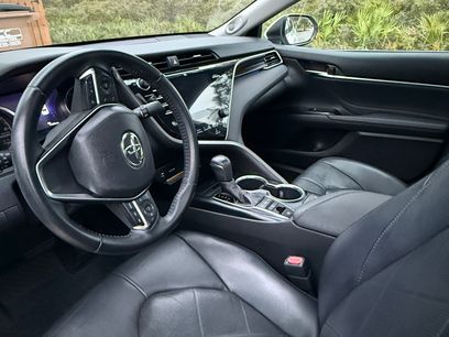 Used 2018 Toyota Camry XLE