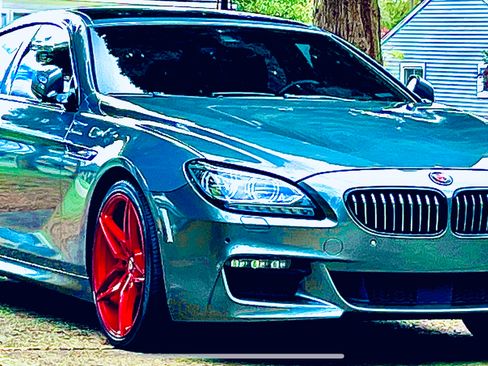 Used 2014 BMW 650i Gran Coupe xDrive image 1