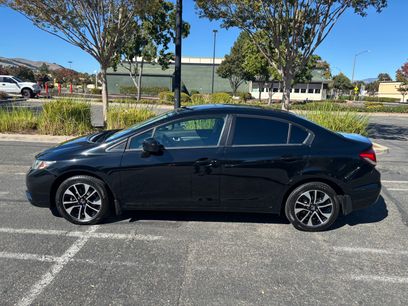 Used 2015 Honda Civic EX