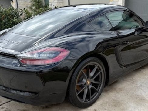 Used 2015 Porsche Cayman S image 8