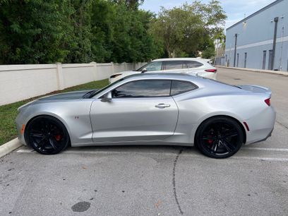Used 2018 Chevrolet Camaro LT w/ RS Package