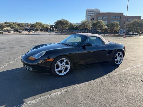 Used 1998 Porsche Boxster image 11