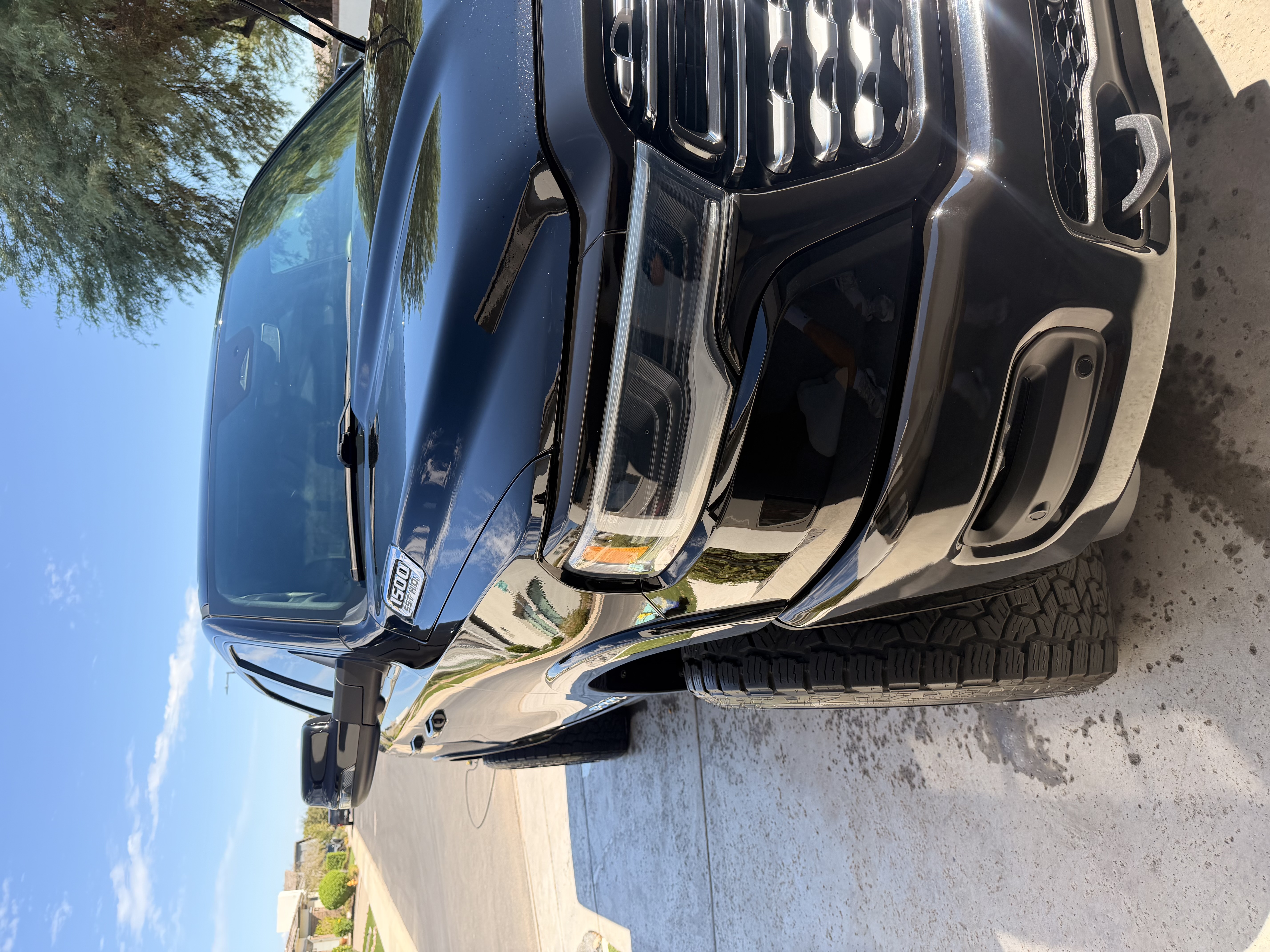Used 2025 RAM 1500 Limited w/ Trailer Tow Group AWD/4WD image 22