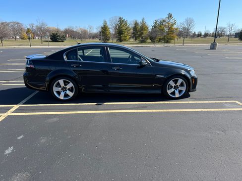 Used 2008 Pontiac G8 GT w/ Premium Package image 2