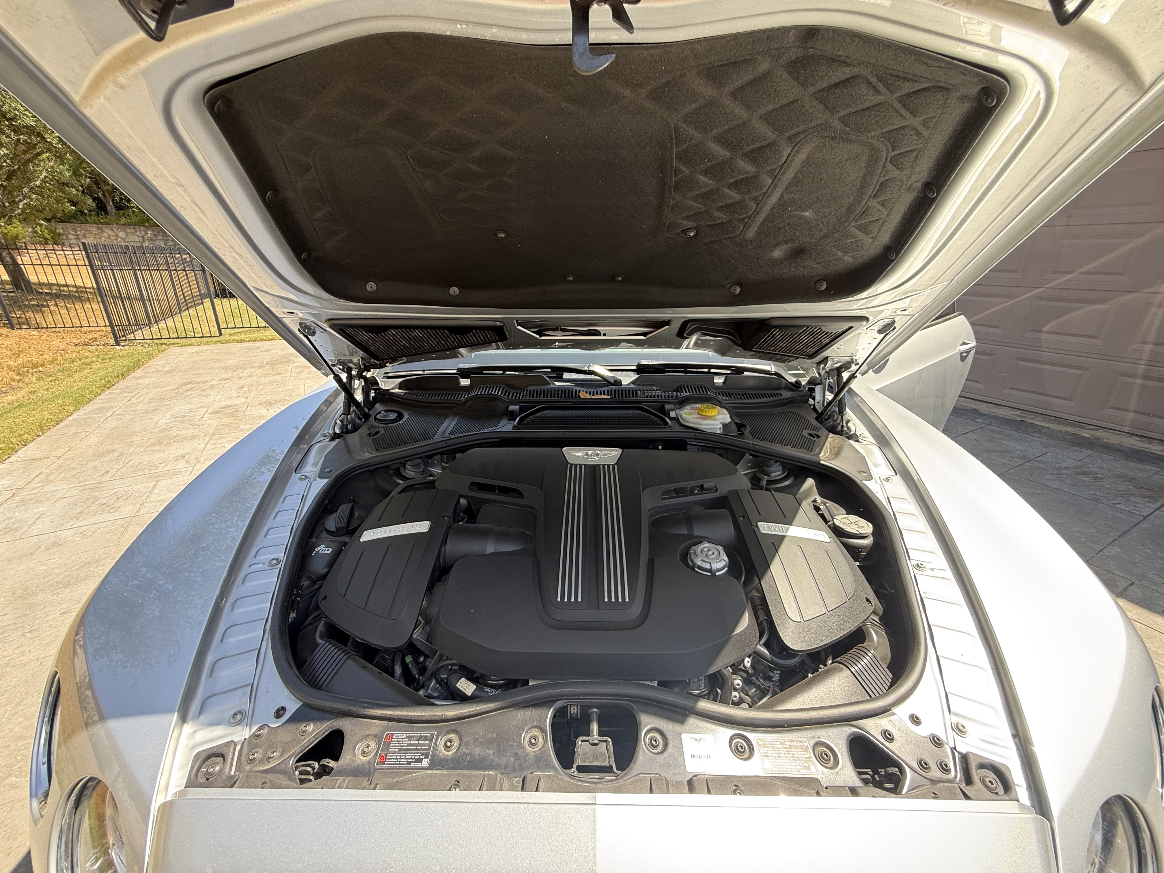 Used 2017 Bentley Continental GT V8 S AWD/4WD image 12