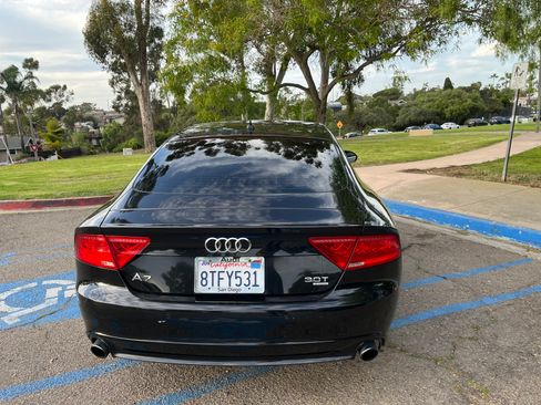 Used 2014 Audi A7 3.0T Premium Plus w/ 19" Sport Package AWD/4WD image 11