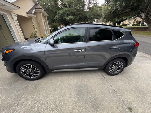 Used 2021 Hyundai Tucson Ultimate FWD image 16