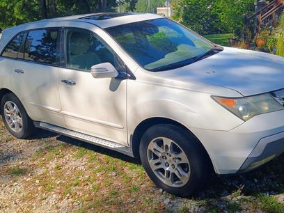 Used 2009 Acura MDX Sport Utility 4D