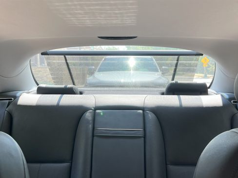 Used 2009 Mercedes-Benz CL 550 4MATIC image 24