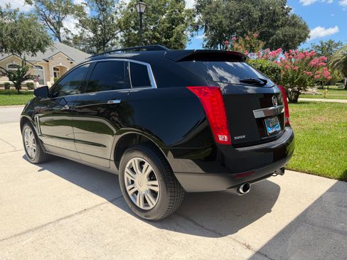 Used 2013 Cadillac SRX FWD image 8