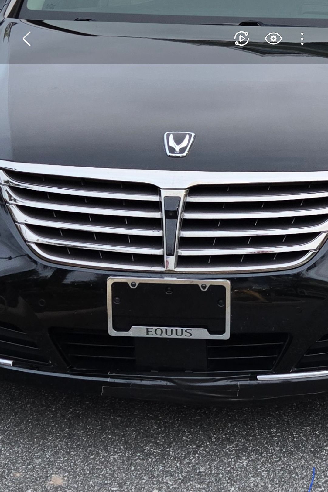 Used 2014 Hyundai Equus Ultimate RWD image 14