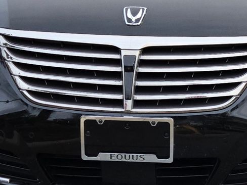 Used 2014 Hyundai Equus Ultimate image 14