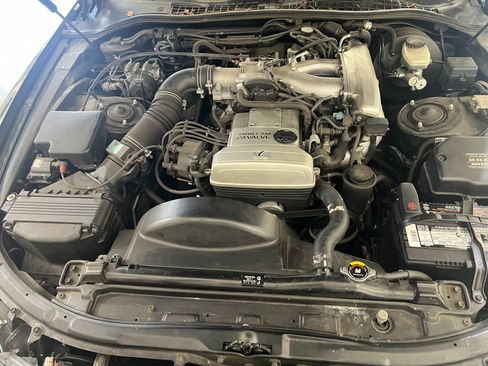 Used 1996 Lexus SC 300 Coupe RWD image 14