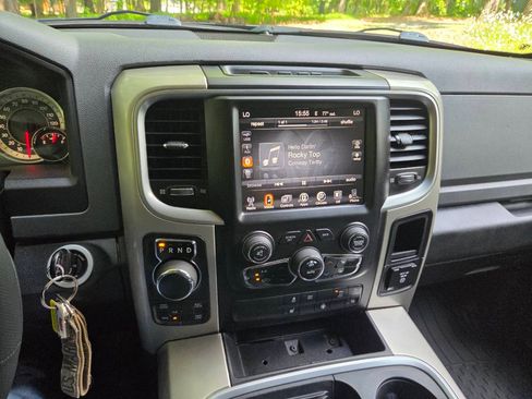 Used 2016 RAM 1500 Big Horn AWD/4WD image 21