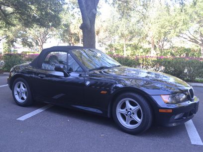 Used 1996 BMW Z3 1.9