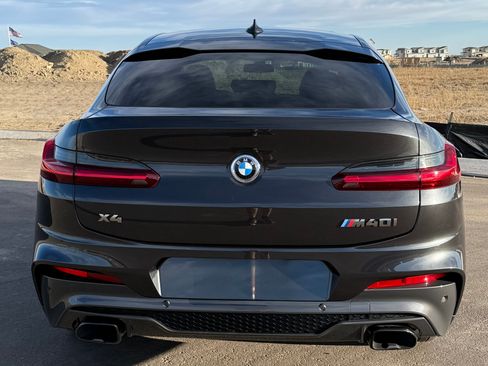 Used 2019 BMW X4 M40i image 10