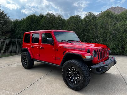 Used 2020 Jeep Wrangler Unlimited Rubicon w/ Dual Top Group