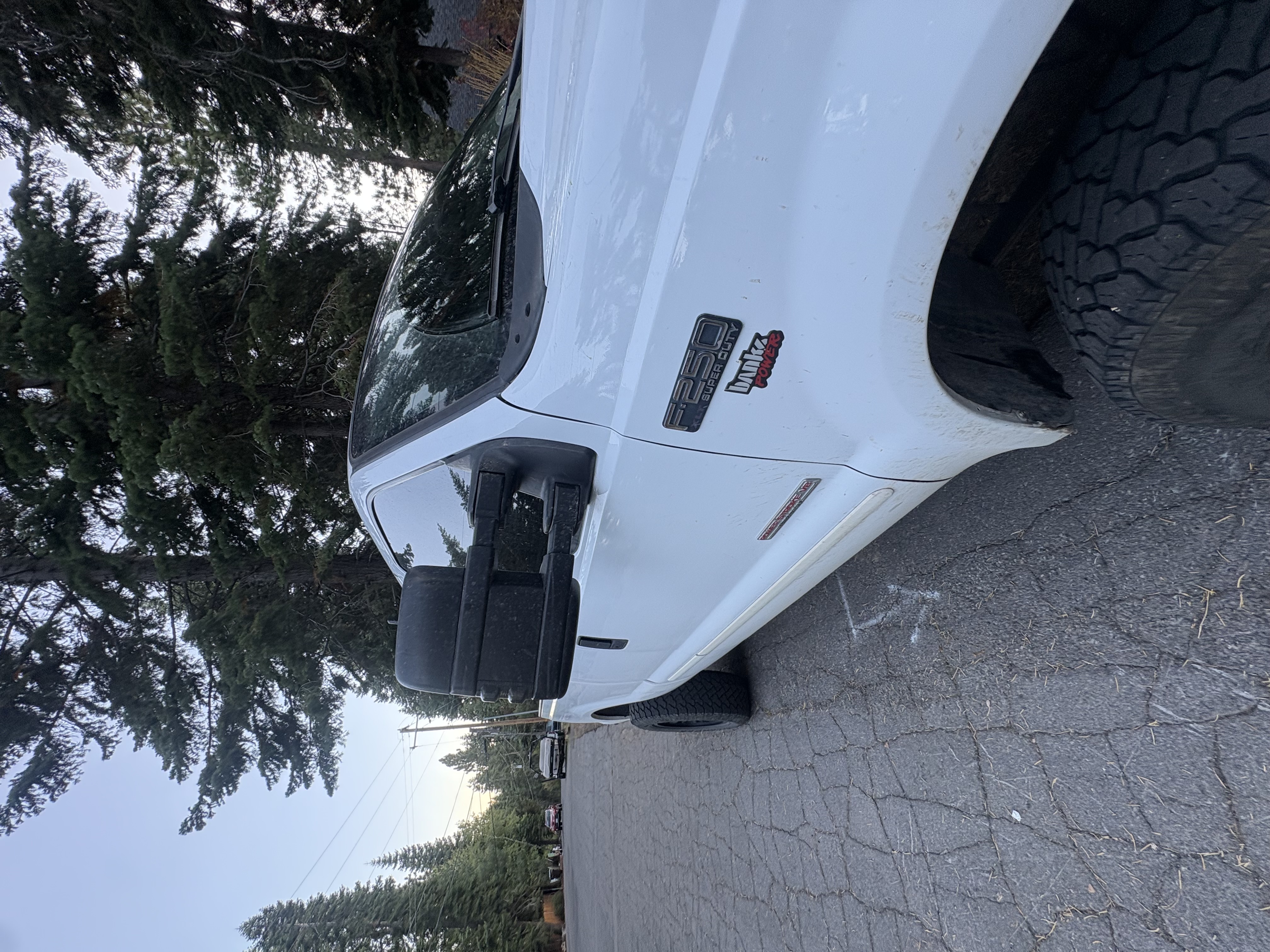 Used 2003 Ford F250 XLT AWD/4WD image 12