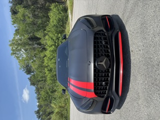 Used 2018 Mercedes-Benz AMG GT Roadster image 5