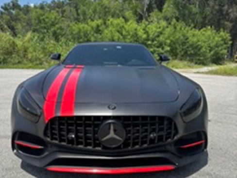 Used 2018 Mercedes-Benz AMG GT Roadster image 5