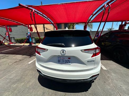 Used 2019 Acura RDX FWD w/ Advance Package image 2