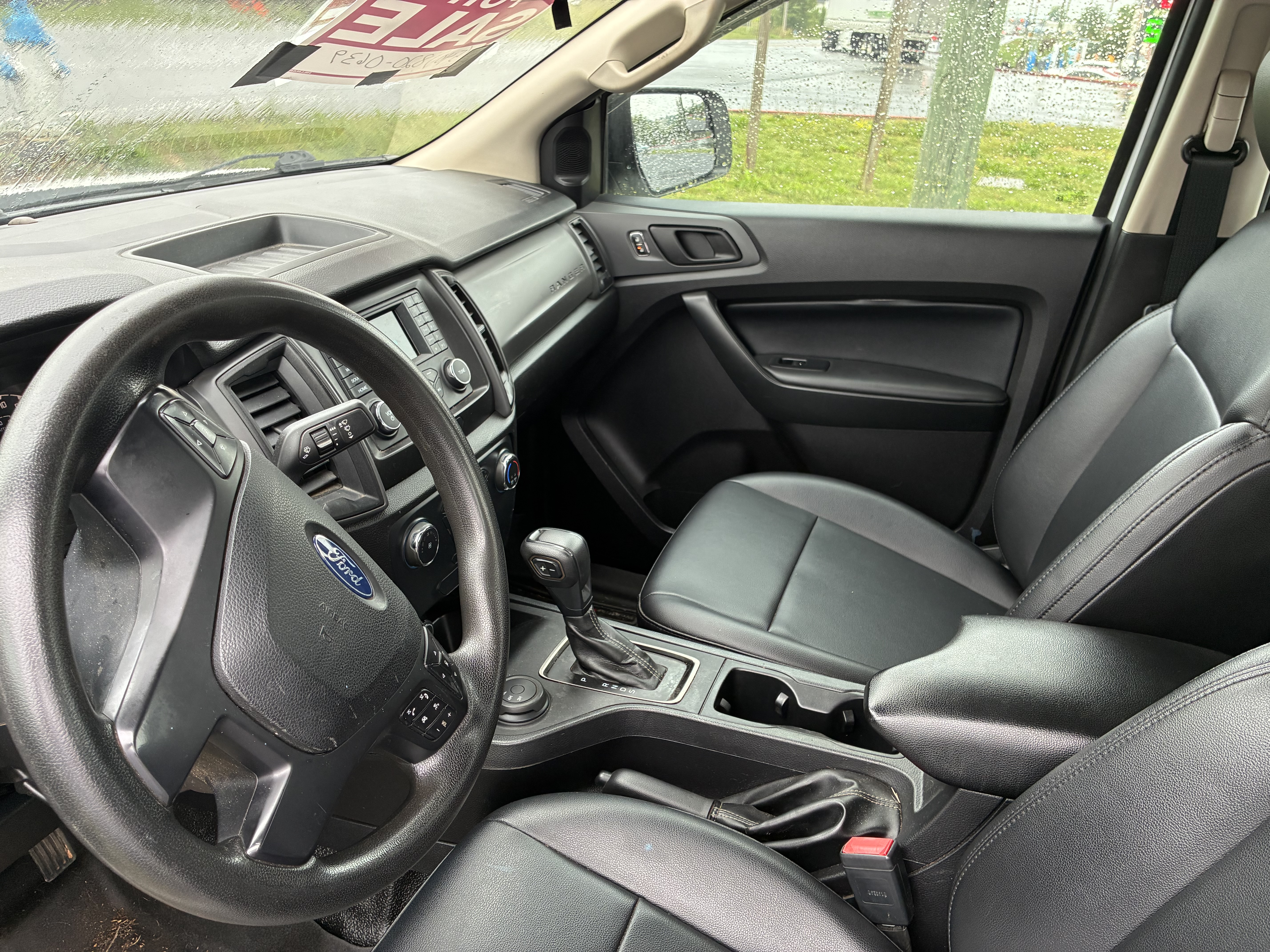 Used 2020 Ford Ranger XL AWD/4WD image 9