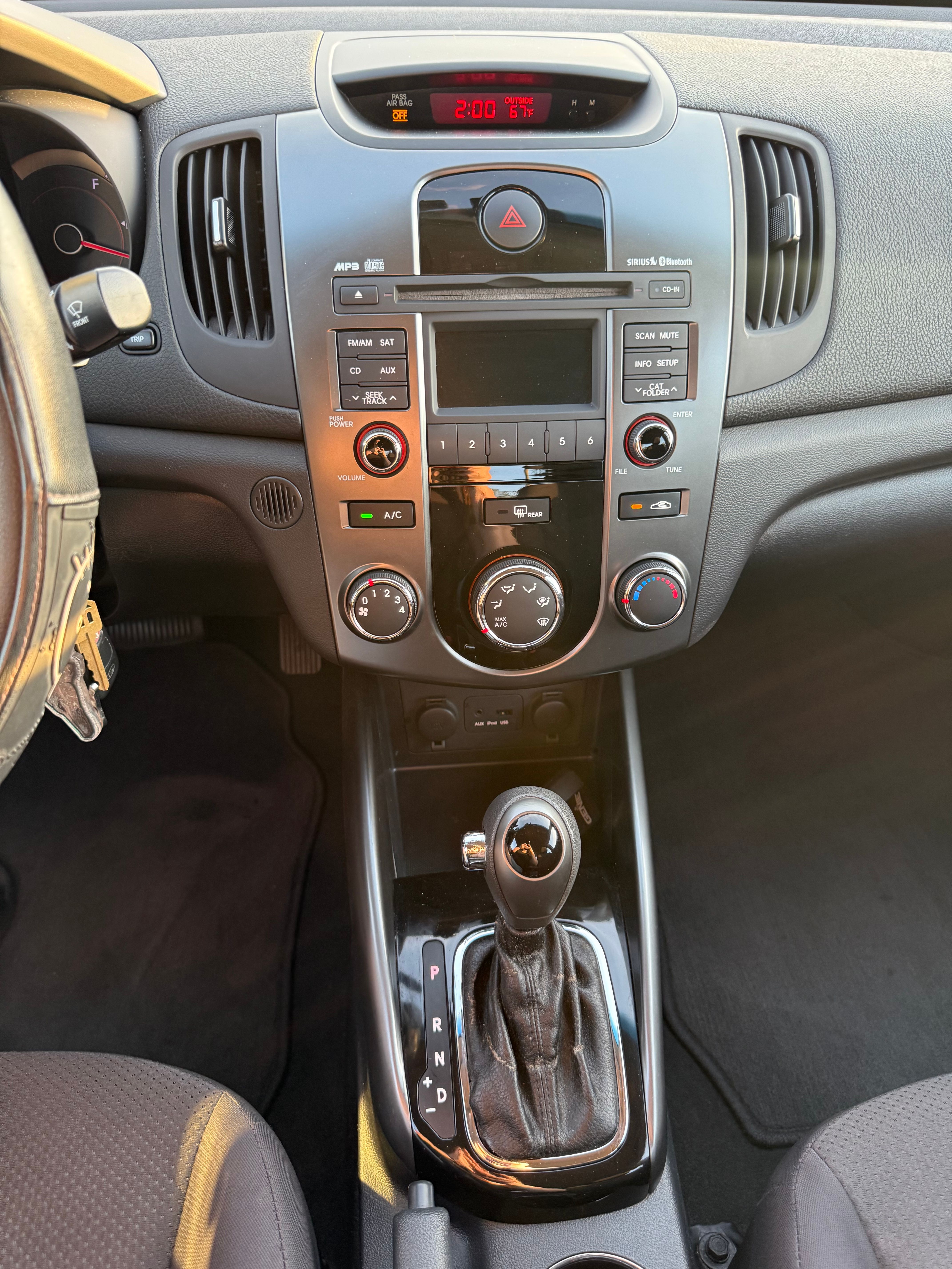 Used 2013 Kia Forte EX w/ Fuel Economy Pkg FWD image 22