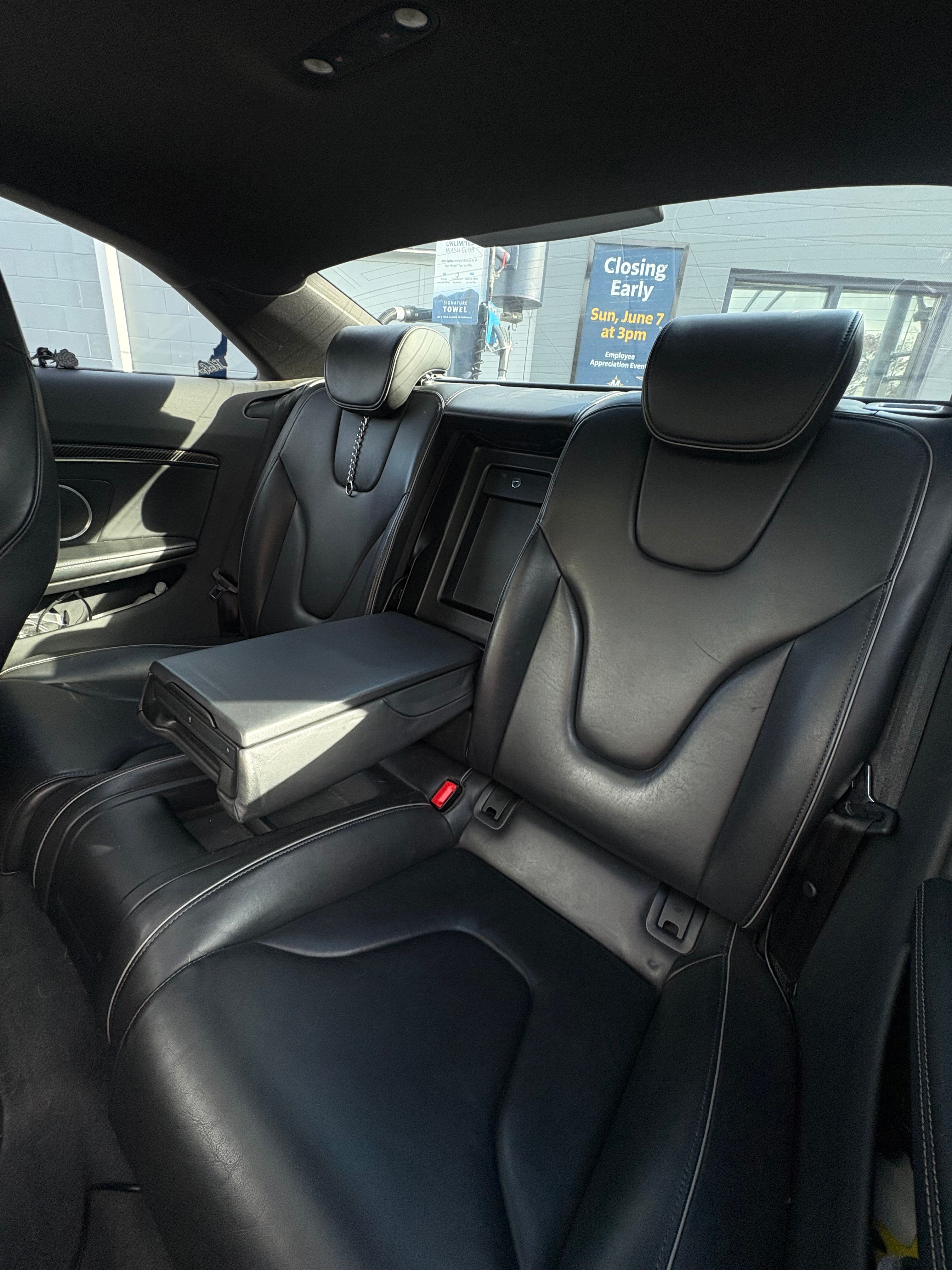 Used 2013 Audi RS 5 Coupe w/ Audi MMI Navigation Plus Pkg AWD/4WD image 9