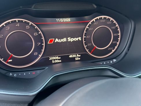 Used 2019 Audi TT RS image 19