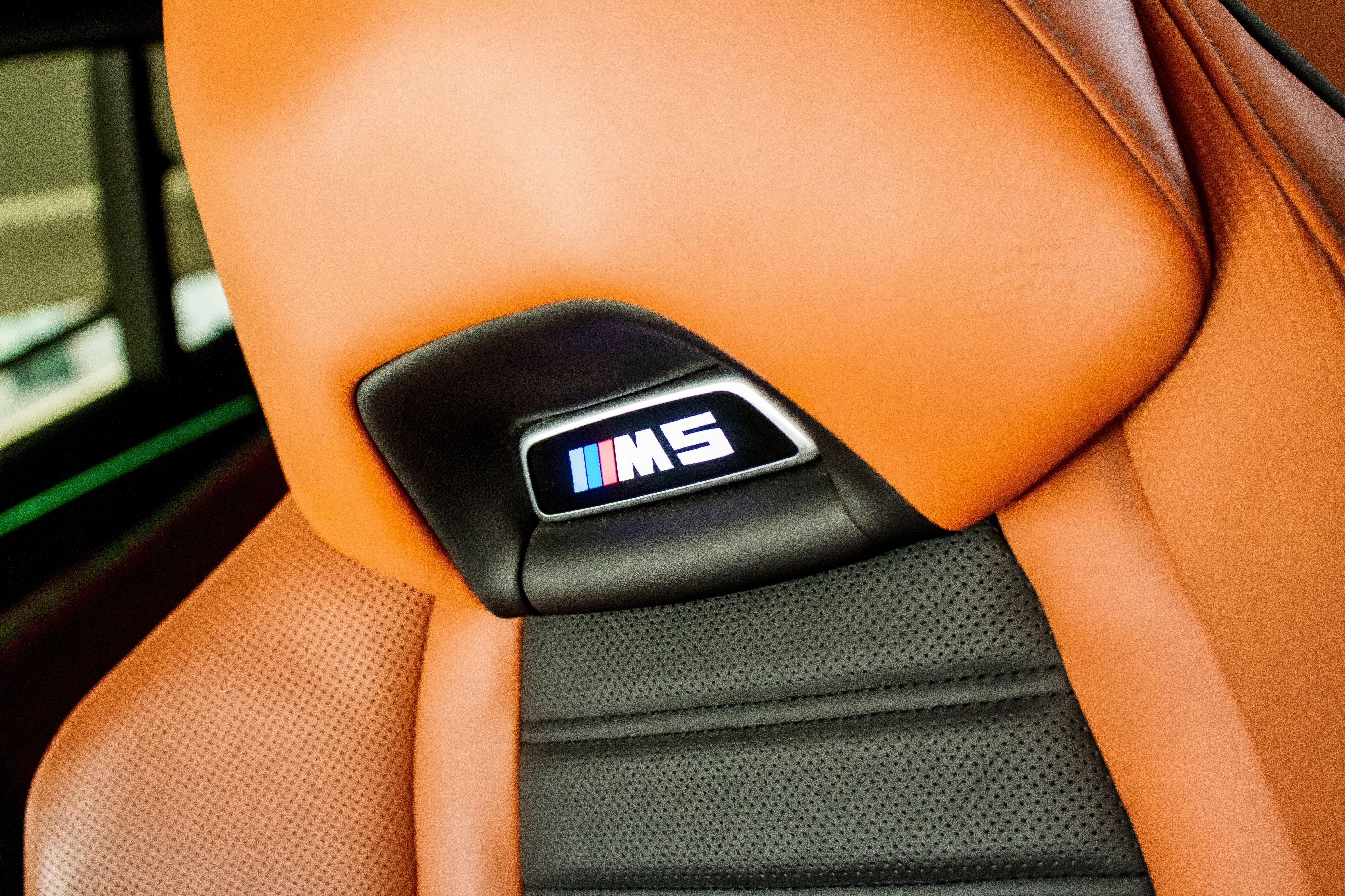 Used 2021 BMW M5 w/ Competition Package AWD/4WD image 25