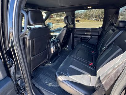 Used 2018 Ford F150 Platinum w/ Equipment Group 701A Luxury