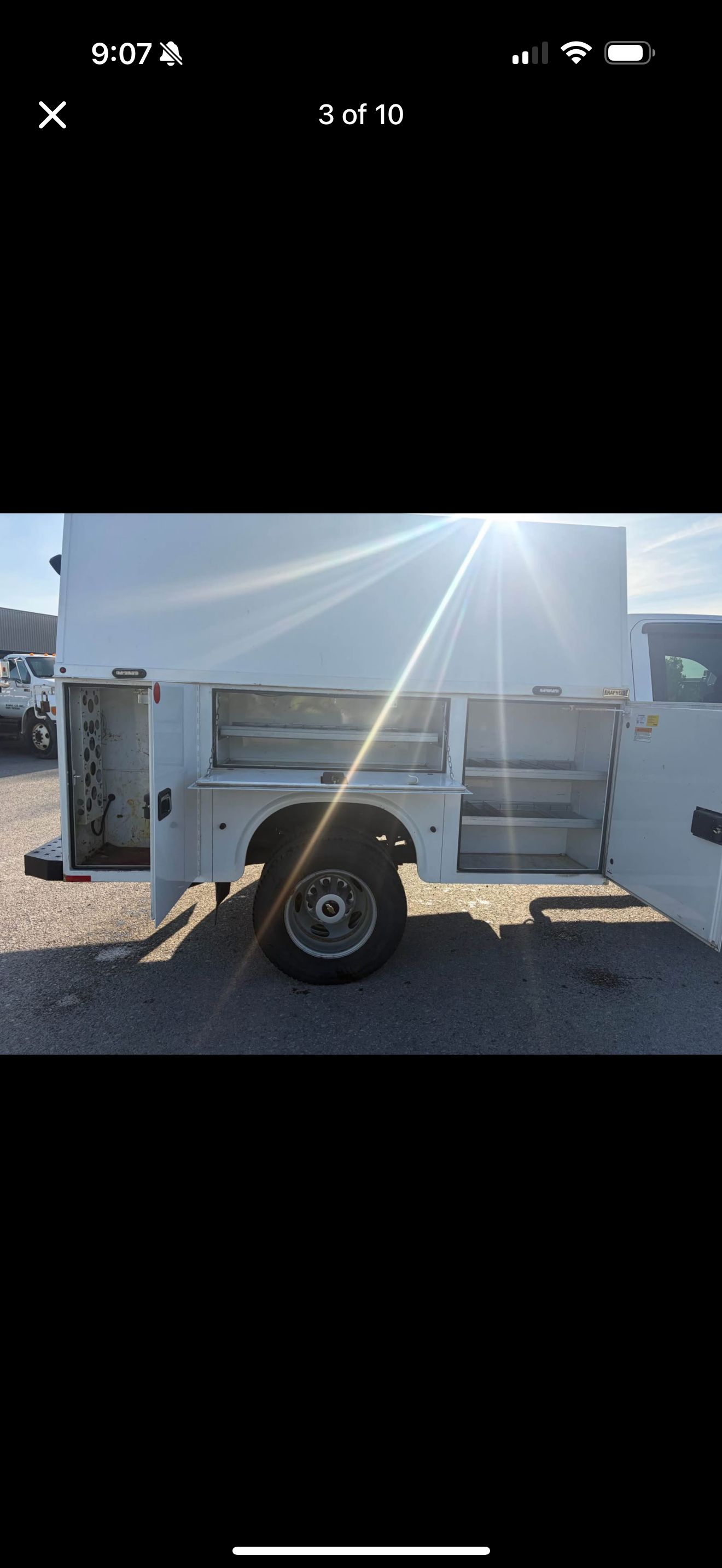 Used 2021 Chevrolet Silverado 3500 W/T w/ WT Convenience Package AWD/4WD image 4