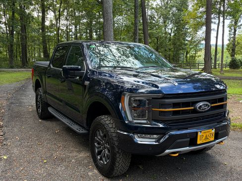 Used 2023 Ford F150 Tremor w/ Equipment Group 402A High AWD/4WD image 1