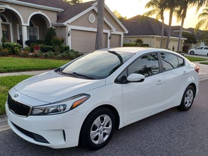 Used 2017 Kia Forte LX