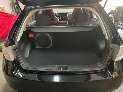 Used 2014 Subaru Impreza WRX Limited image 16