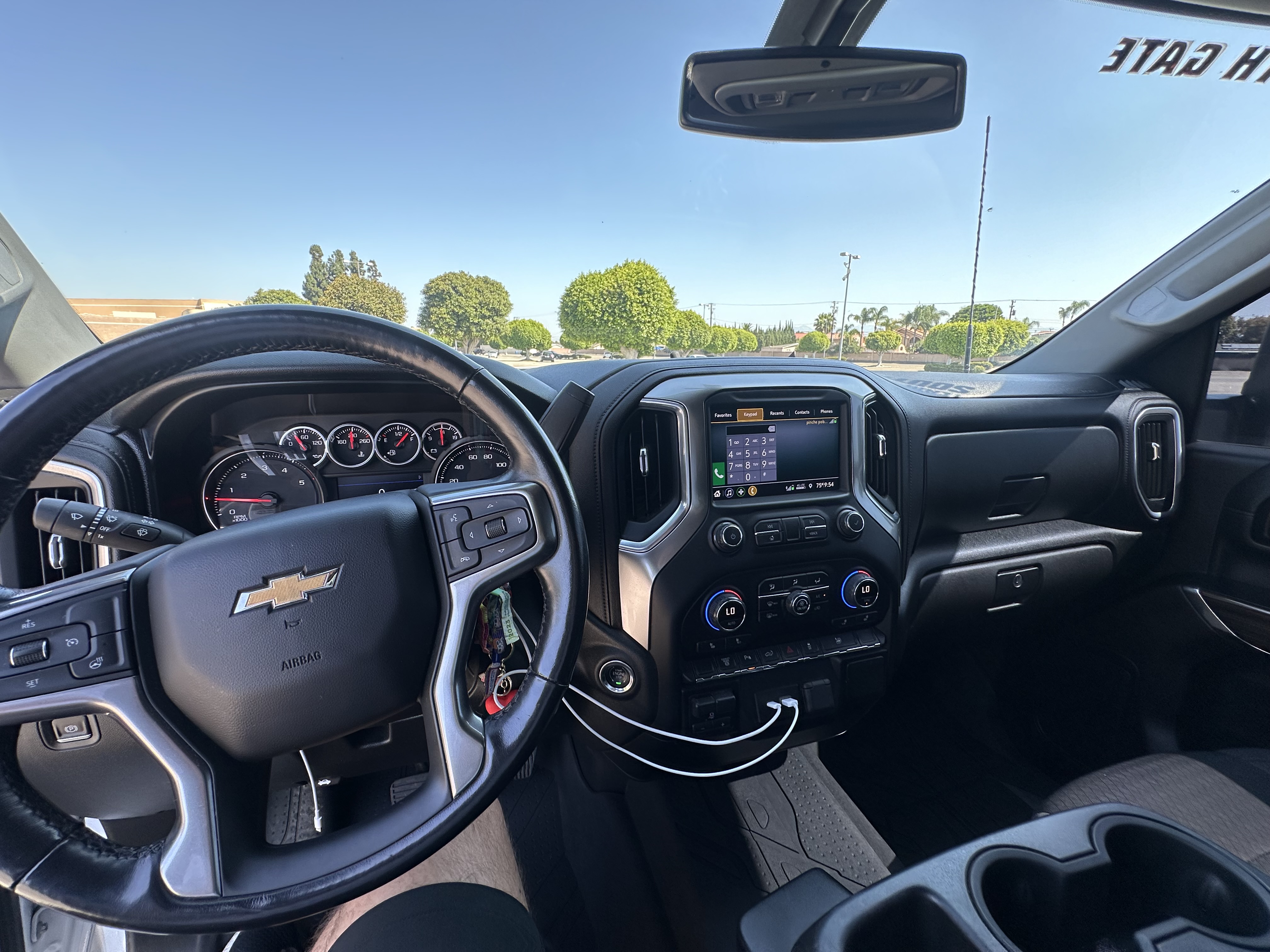 Used 2021 Chevrolet Silverado 2500 LT w/ All Star Edition AWD/4WD image 10