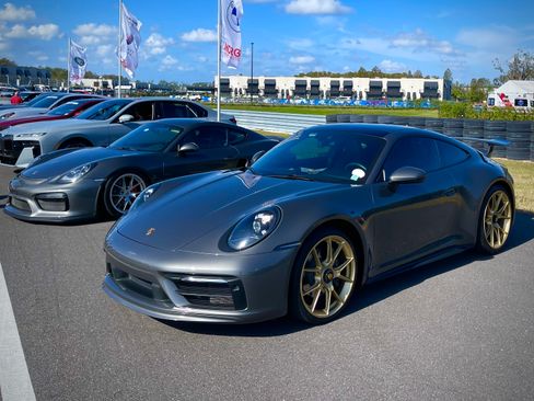 Used 2020 Porsche 911 Carrera image 16
