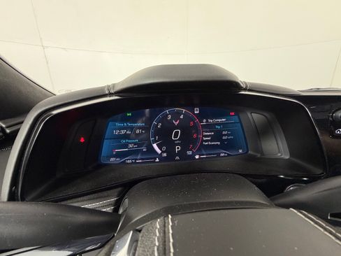 Used 2023 Chevrolet Corvette Stingray Premium Cpe w/ Z51 Performance Package RWD image 18