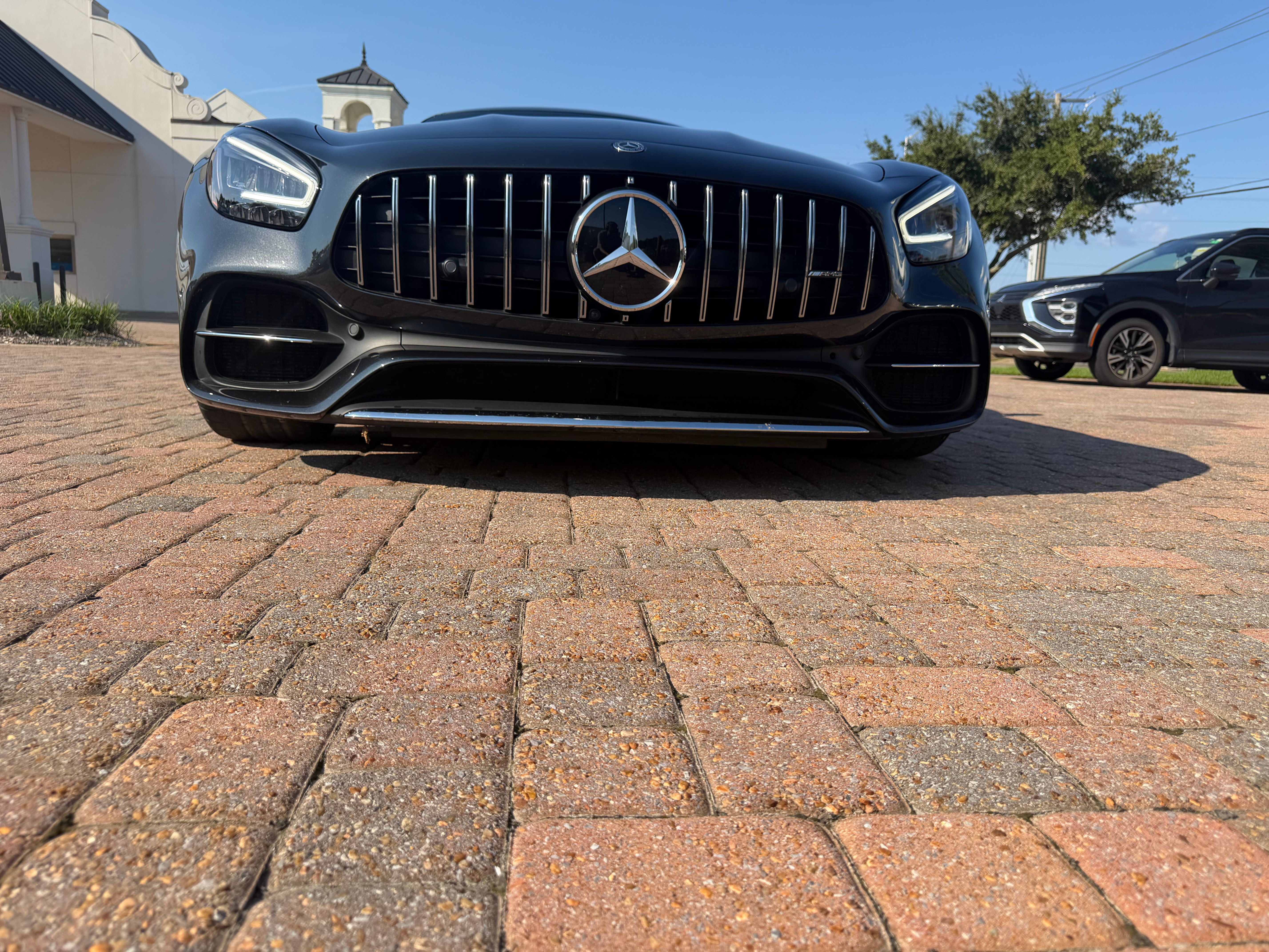 Used 2020 Mercedes-Benz AMG GT C image 12