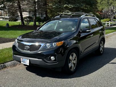 Used 2013 Kia Sorento EX w/ EX V6 Premium Pkg