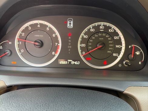Used 2009 Honda Accord EX-L image 8